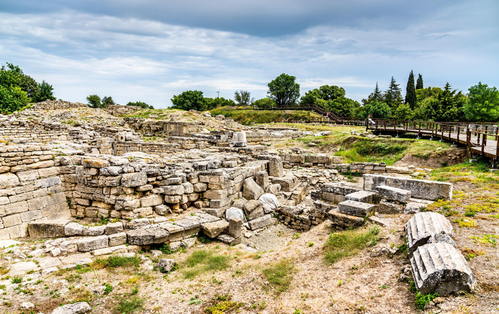 Колыбели цивилизации: 10 древних городов мира, которые сохранились до наших дней