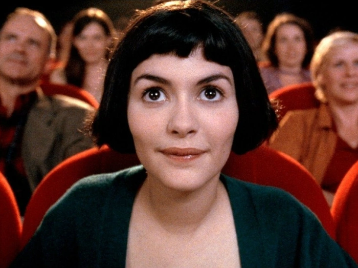 Кадр из фильма «Амели»