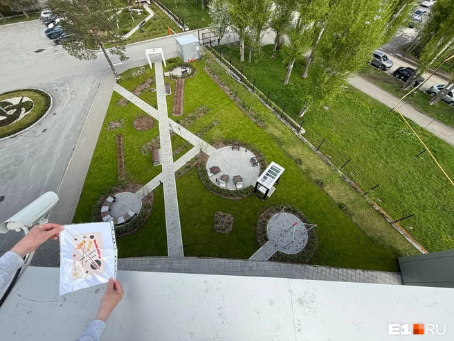 Сравните все детали! | Источник: Анастасия Баранова / E1.RU