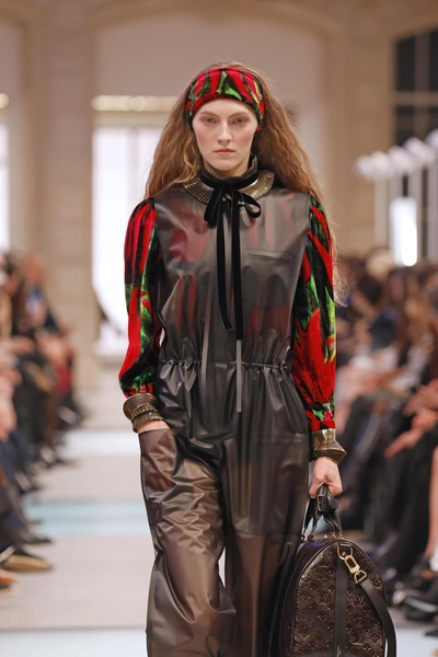 Louis Vuitton aw25/26 | Источник: Legion Media