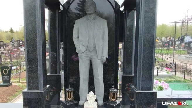 Выглядит внушительно | Источник: Антон Селиверстов / UFA1.RU