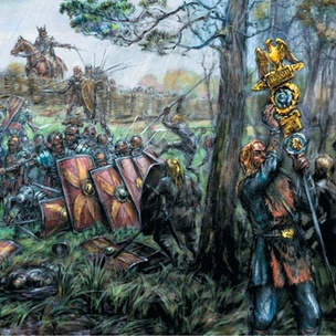 «Вар, верни легионы!»: как битва в Тевтобургском Лесу положила конец европейской экспансии Римской империи