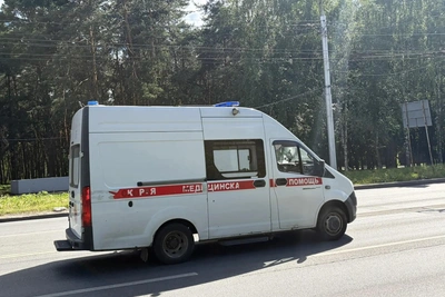 Скорая Рязанской области за неделю приняла 3462 вызова