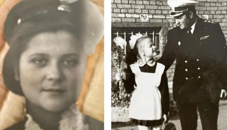 Мама и папа Татьяны Булановой | Источник: соцсети