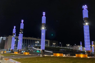 Якутский суд отклонил переименование площади Ленина