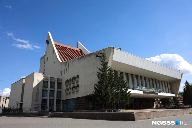 В одном только музыкальном театре побывало почти 100 тысяч зрителей | Источник: Евгений Софийчук / NGS55.RU