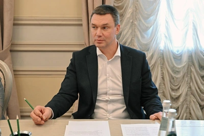 Вице-губернатор возглавил воронежское отделение ЕР