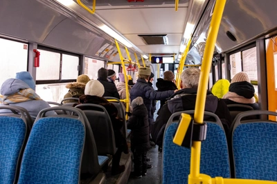 Yaroslavl residents complain about extreme temperatures in buses