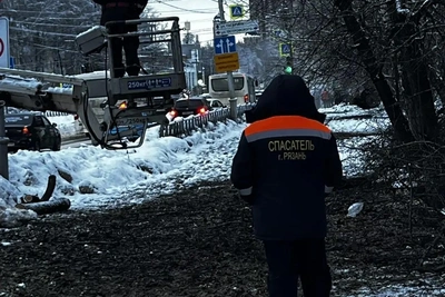 Авария на Черновицкой: в Рязани восстановили тепло