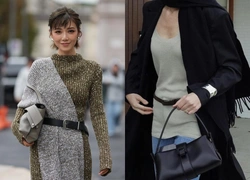 7 новых способов носить ремни: на пальто, три сразу или как богатые итальянки