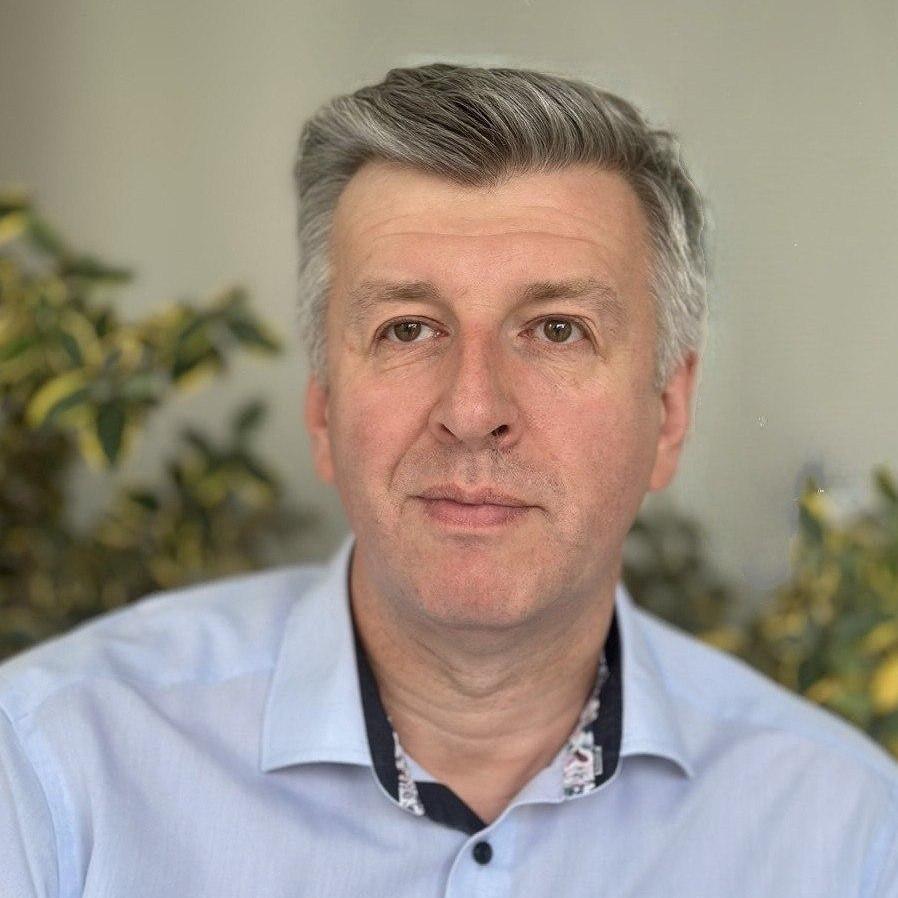 <p>Юрий Чехович</p>