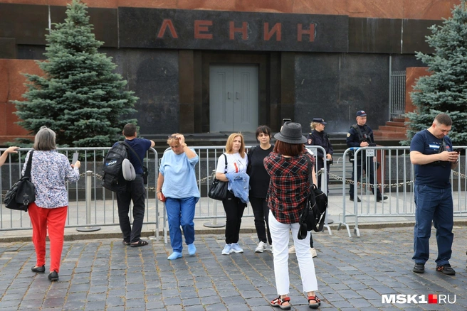 Источник: Татьяна Спиридонова / MSK1.RU