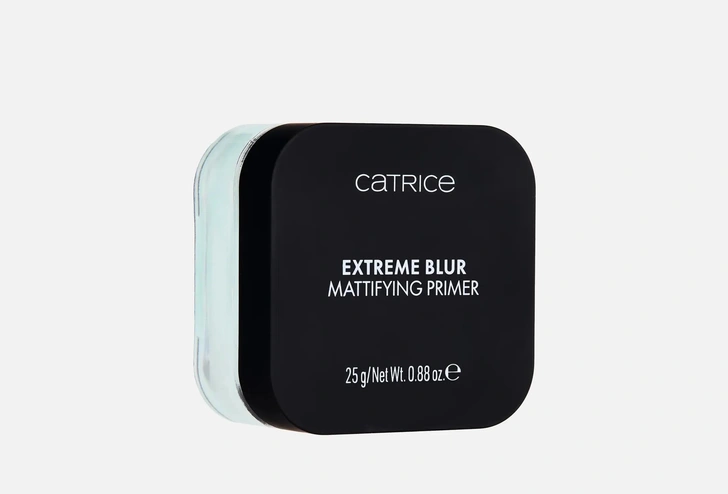 Матереющий пройме с эффектом блюра, Catrice