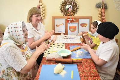 В Златоусте открылся центр «Родные ладошки» для семей