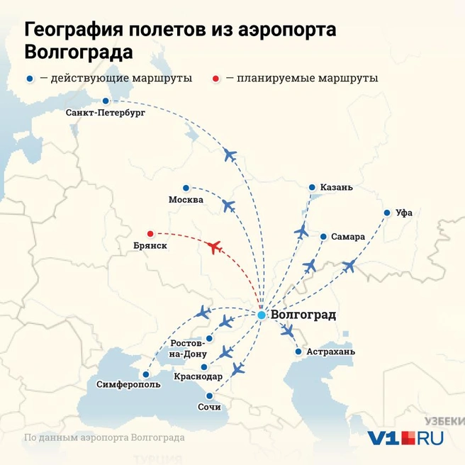 Брянск пока остается только в мечтах | Источник: Евгения Бикунова