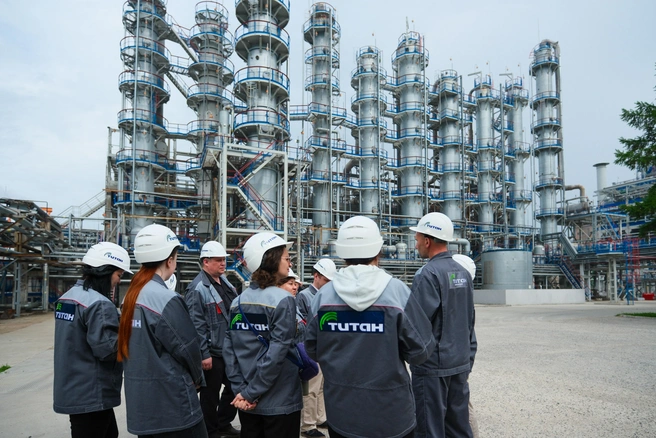 Источник: Группа компаний «Титан»