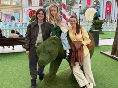 Милая Мила: новое видео дочери Заворотнюк растрогало поклонников до слез