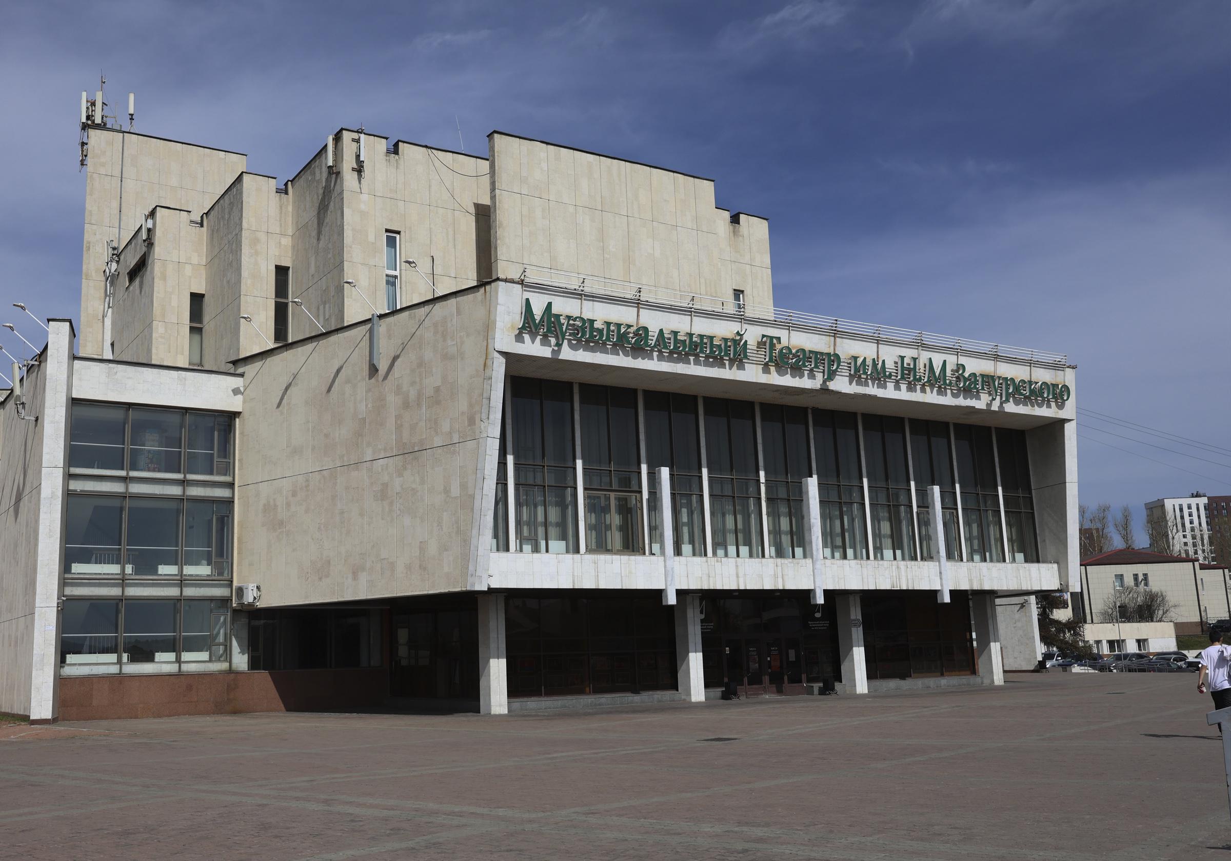 Что было на месте дома музыки Мацуева и музтеатра в Иркутске: сравниваем  исторические и современные фото - 11 мая 2024 - ИРСИТИ.ру