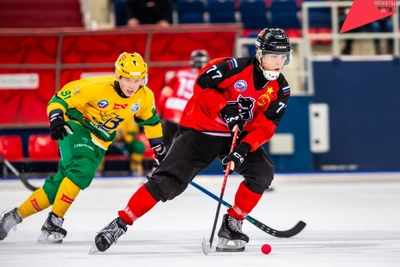 Хабаровский СКА-Нефтяник победил в старте полуфинала