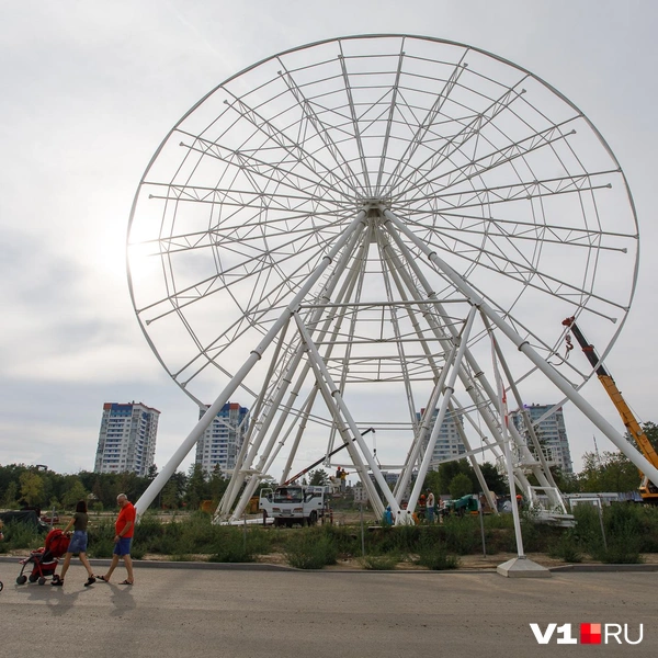 Источник: Алексей Волхонский / V1.RU