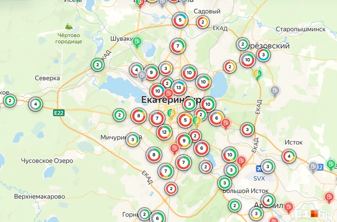 Источник: читатель E1.RU