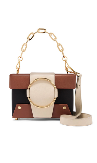 Сумка YuzefiЦена: 28 401 руб.
Где купить: net-a-porter.com