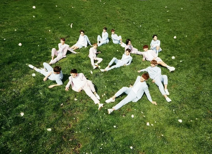 K-поплогия: твой супергид по k-pop группе SEVENTEEN