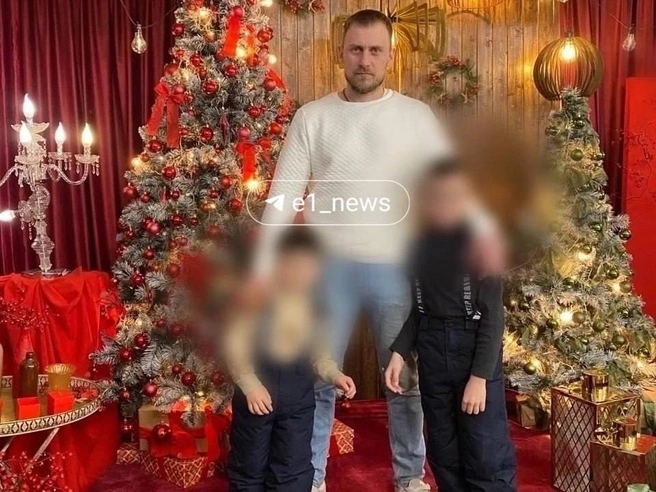 Михаил исчез 17 июля | Источник: читатель E1.RU