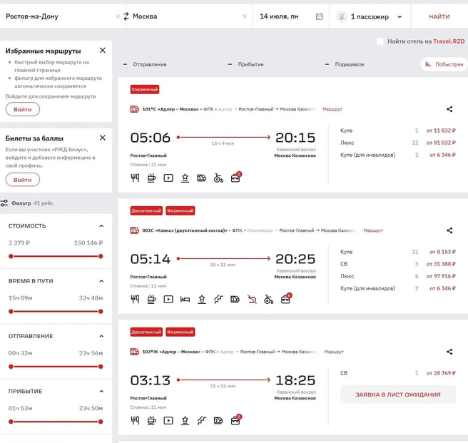 Источник: ticket.rzd.ru