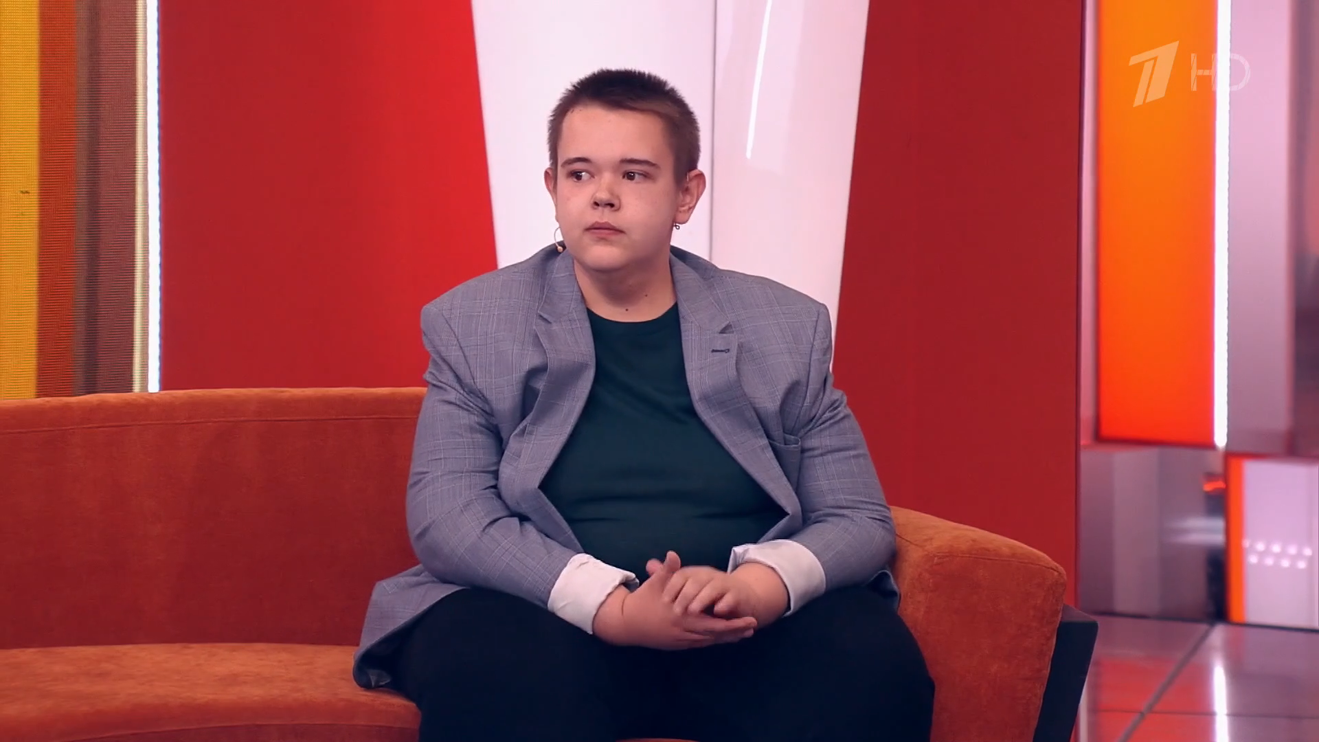 «Мне сейчас гораздо легче жить»: самый большой мальчик в России скинул 85 кг — фото