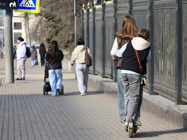 Но на практике этот запрет почти не соблюдается. | Источник: Михаил Шилкин