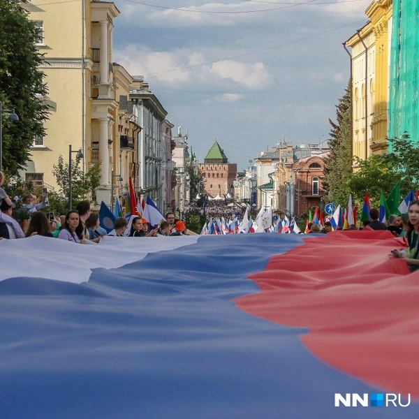 Источник: Наталья Бурухина / NN.RU