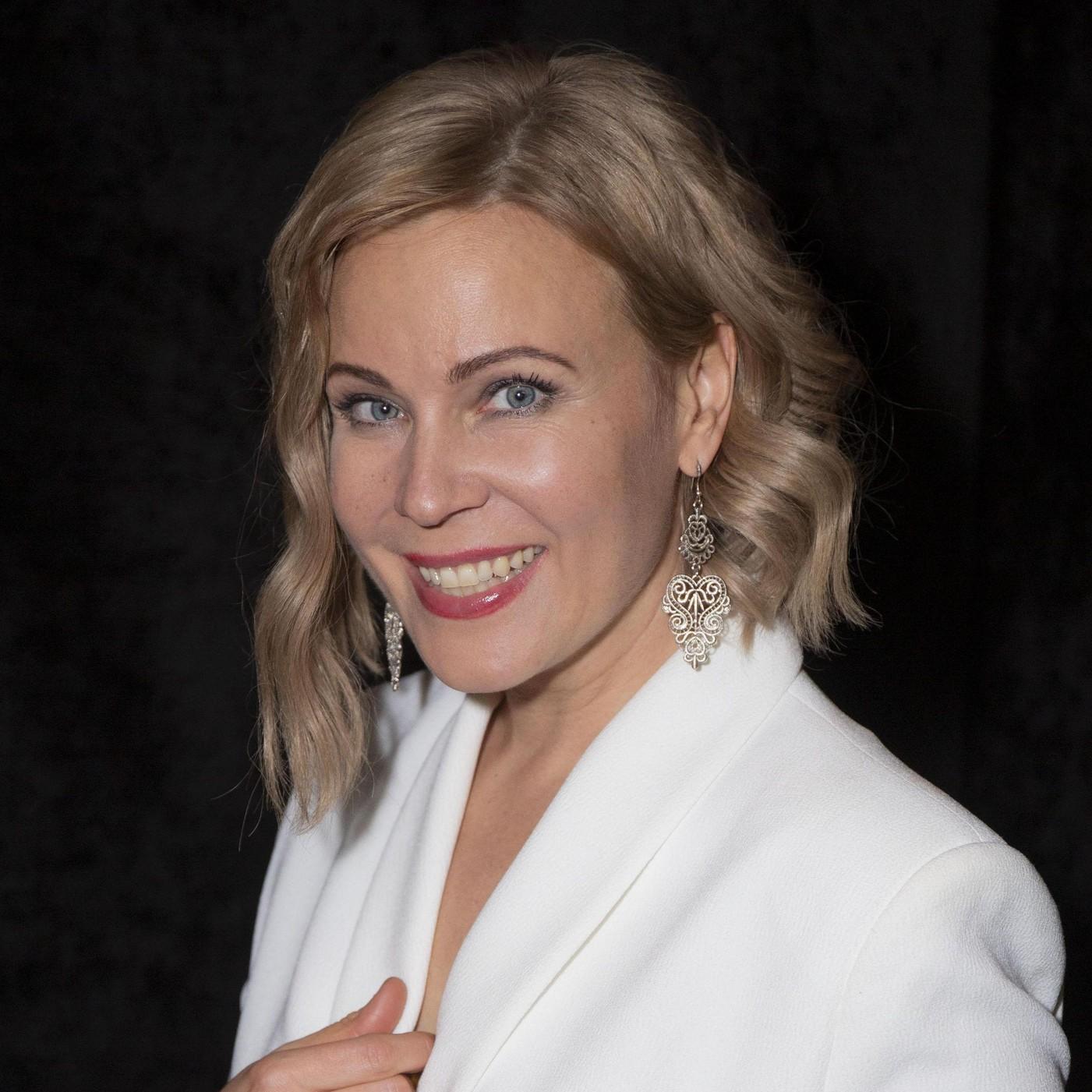 Мария Куликова о браке с Виталием Кудрявцевым: «Если бы не встретила мужа, была бы одна»