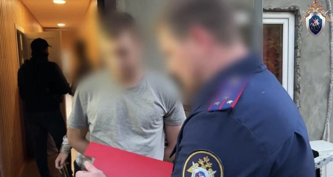 Ранее парень привлекался по подобной, но административной статье | Источник: kubansledcom/t.me