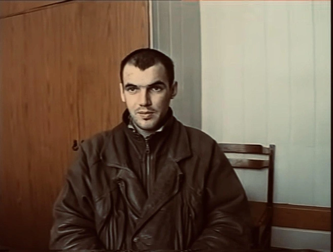 Александр Козодой, как впоследствии выяснилось, откололся от основной банды, но своих подельников не сдал | Источник: Криминальная Россия. Современные хроники