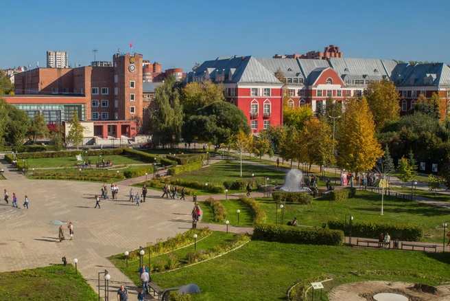 Всё чаще абитуриенты из Екатеринбурга выбирает Пермь в качестве места учебы | Источник: АНО «ДИРЕКЦИЯ МЕЖВУЗОВСКОГО КАМПУСА ПЕРМСКОГО КРАЯ»