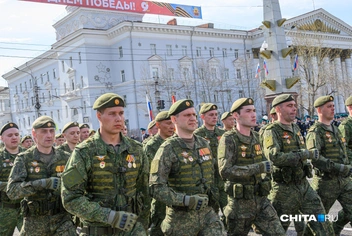 Источник: Олег Фёдоров / CHITA.RU