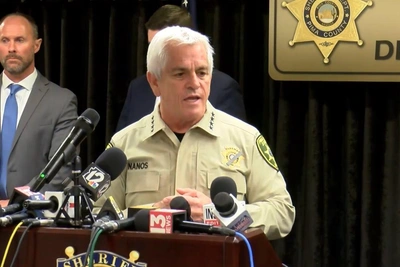 Саванна Гатри 'уволила' шерифа из дела о похищении матери