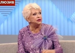 Жена Караченцова устроила скандал, встретившись с участниками ДТП
