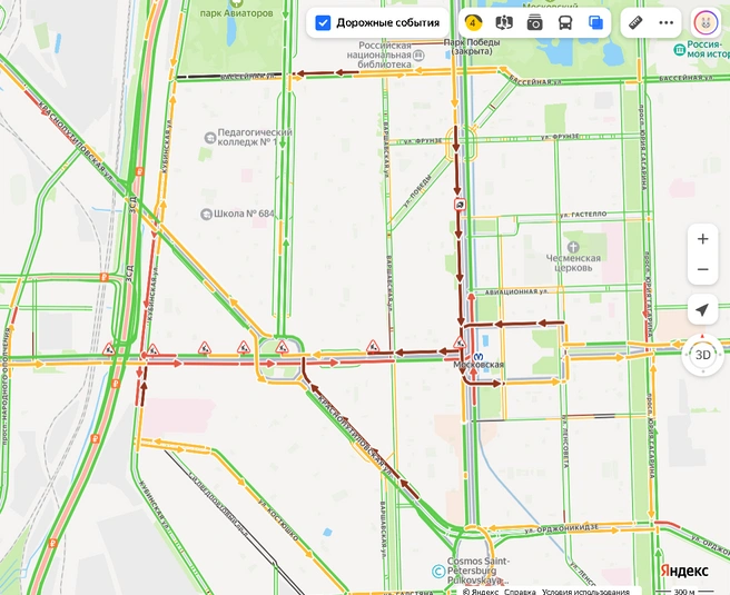 Источник: «Яндекс.Карты»