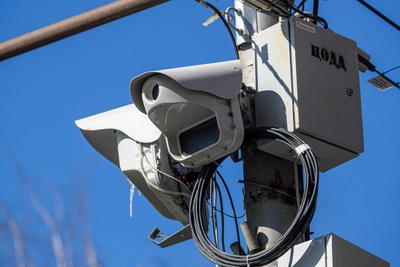 Who will install dummy cameras and traffic lights on federal highways in Zabaykalsky Krai?