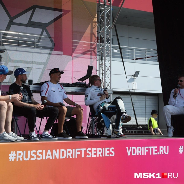 Источник: Дмитрий Толстошеев / MSK1.RU