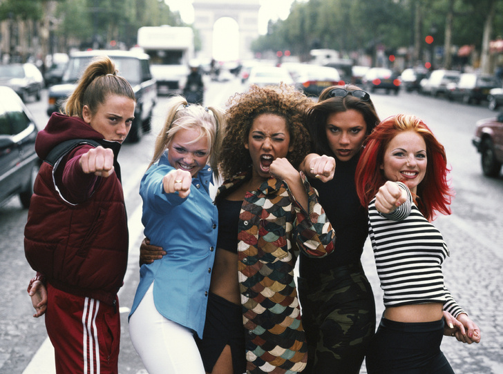 Почему Виктория Бекхэм решила вернуться в Spice Girls