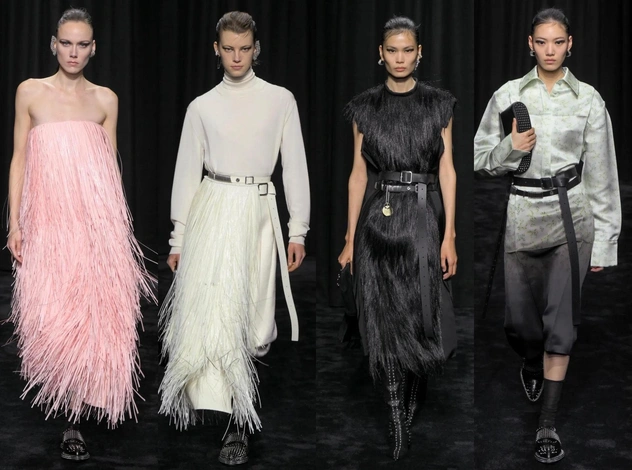 Jil Sander FW 2025: последняя коллекция Люка и Люси Майер — вершина их работы на бренд