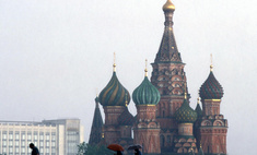 Стена воды, гроза и град: на День России в Москве ожидается залповый «мегаливень»