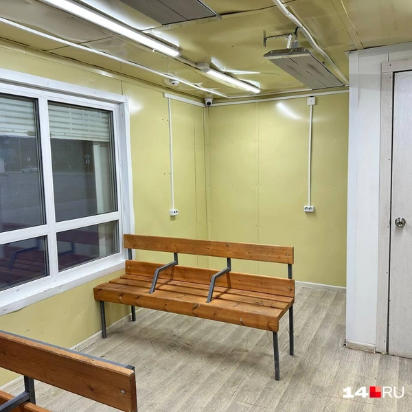 Много розеток | Источник: Илья Константинов / 14.RU