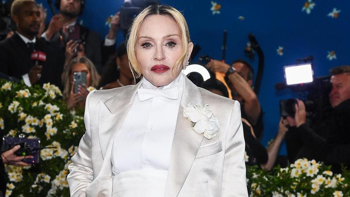Святая, грешная, свободная: стиль Мадонны сквозь историю Met Gala