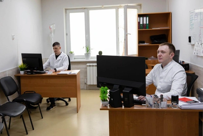 Источник: Наркологическая клиника «Спасение»