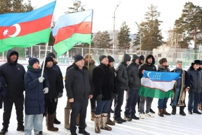 В Чите состоялась спартакиада народов Забайкалья