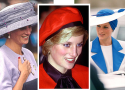 Королевский провал: 12 худших шляп, которые носила принцесса Диана